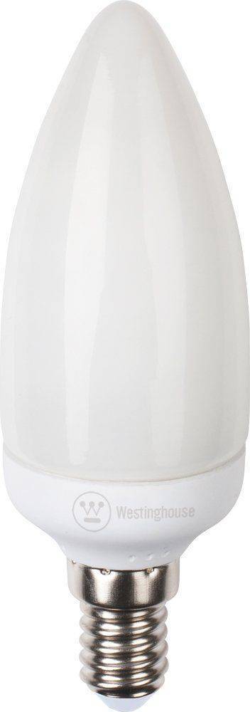 ΛΑΜΠΑ ΟΙΚΟΝΟΜΙΑΣ WESTINGHOUSE C38 (E14/4200K/9W) WESTINGHOUSE
