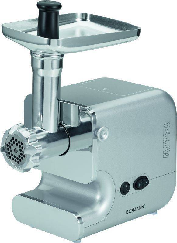 BOMANN ΚΡΕΑΤΟΜΗΧΑΝΗ BOMANN FW 447