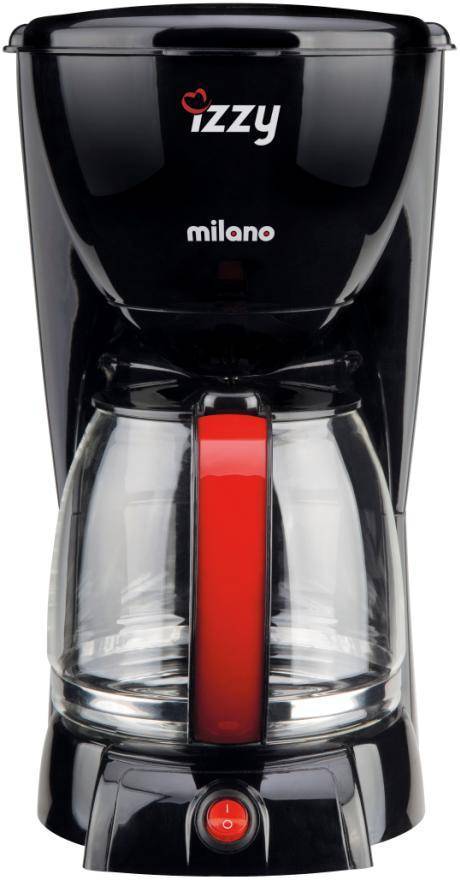 ΚΑΦΕΤΙΕΡΑ ΦΙΛΤΡΟΥ IZZY 6616S MILANO IZZY