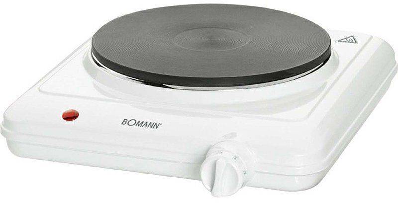 BOMANN ΜΟΝΗ ΗΛΕΚΤΡΙΚΗ ΕΣΤΙΑ BOMANN EKP 5027