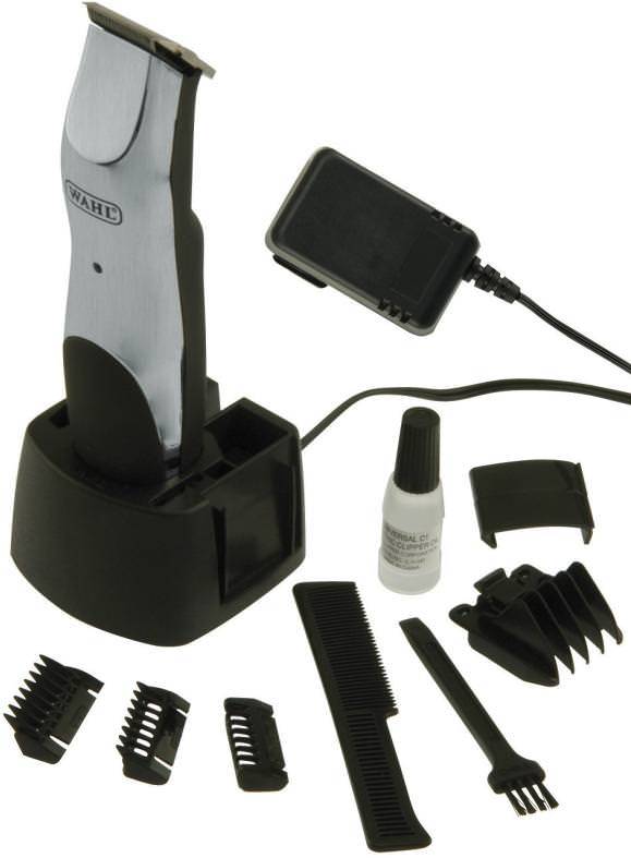 WAHL ΤΡΙΜΜΕΡ ΓΙΑ ΜΟΥΣΙ-ΜΟΥΣΤΑΚΙ WAHL 9918-1216