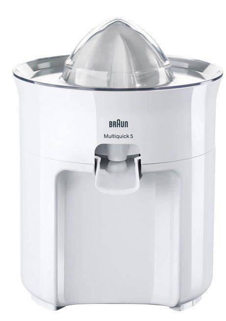 ΛΕΜΟΝΟΣΤΥΦΤΗΣ BRAUN CJ3050WH BRAUN
