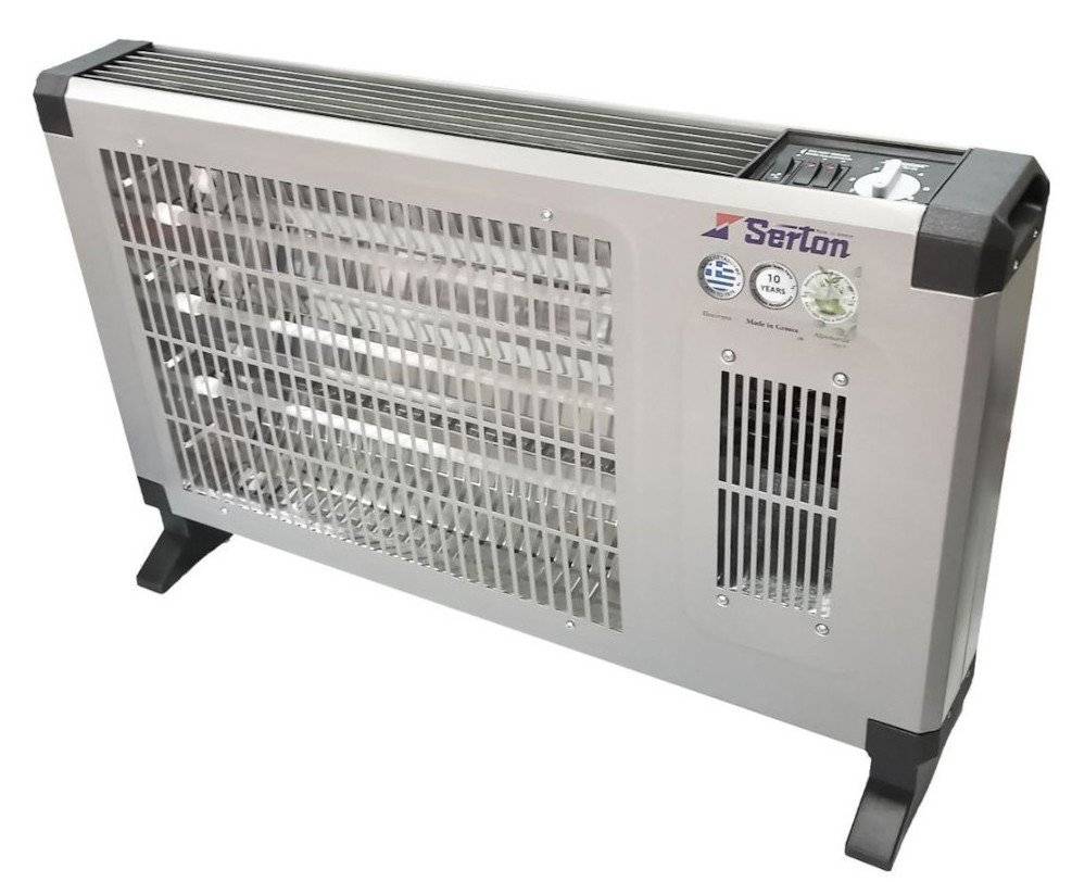 SERTON ΣΟΜΠΑ ΧΑΛΑΖΙΑ ΕΛΛΗΝΙΚΗΣ ΚΑΤΑΣΚΕΥΗΣ SERTON 352 TURBO FAN