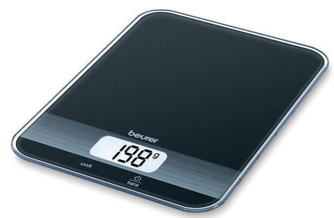 ΖΥΓΑΡΙΑ ΚΟΥΖΙΝΑΣ BEURER KS 19 BLACK BEURER