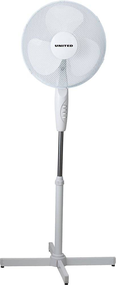 UNITED ΑΝΕΜΙΣΤΗΡΑΣ ΟΡΘΟΣΤΑΤΗΣ 40CM UNITED USF-634