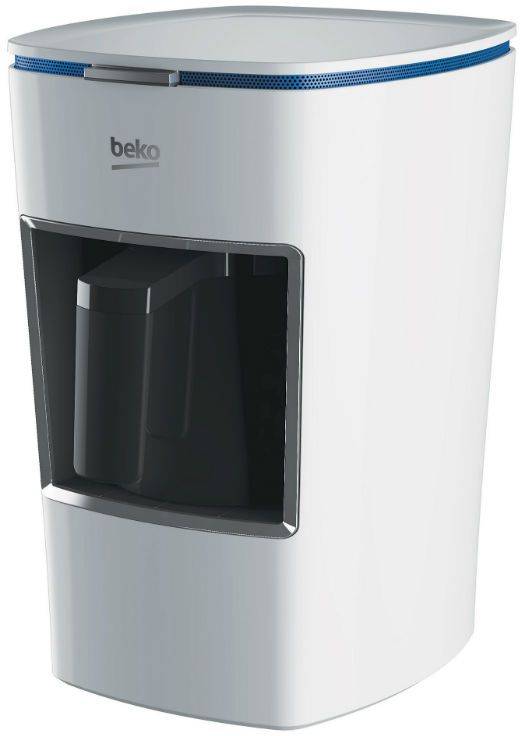 ΚΑΦΕΤΙΕΡΑ ΕΛΛΗΝΙΚΟΥ BEKO BKK 2300 ΛΕΥΚΗ BEKO