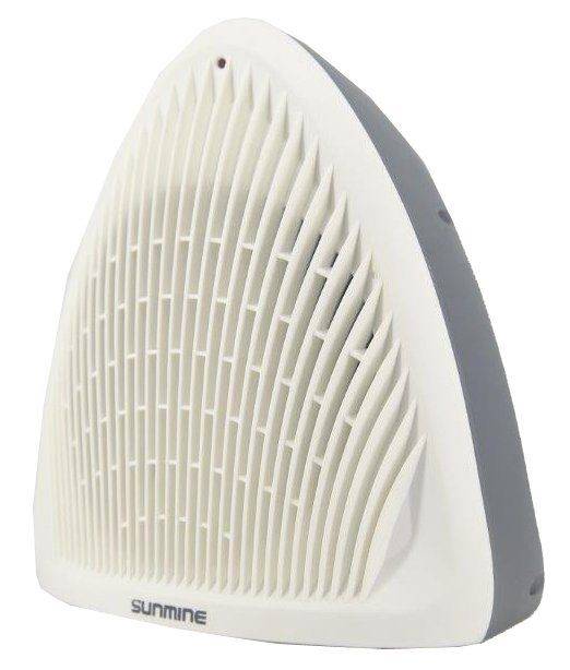 ΑΕΡΟΘΕΡΜΟ ΔΩΜΑΤΙΟΥ PRIMO SUN-04 ΛΕΥΚΟ PRIMO