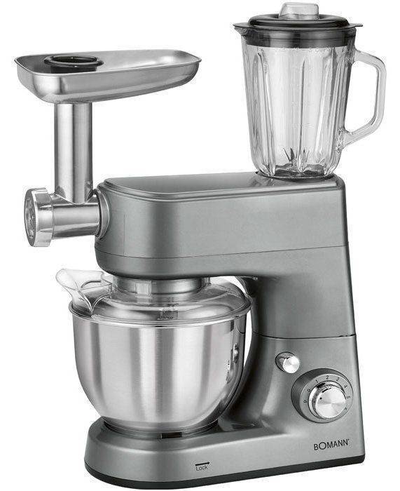 ΚΟΥΖΙΝΟΜΗΧΑΝΗ/ΚΡΕΑΤΟΜΗΧΑΝΗ BOMANN KM 1373 TITAN