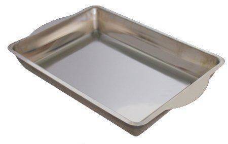 ΑΝΟΞΕΙΔΩΤΟ ΤΑΨΙ ΓΙΑ ΜΠΑΡΜΠΕΚΙΟΥ SERTON 1002 SALT - PEPPER