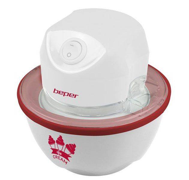 ΠΑΓΩΤΟΜΗΧΑΝΗ BEPER BG.001H BEPER