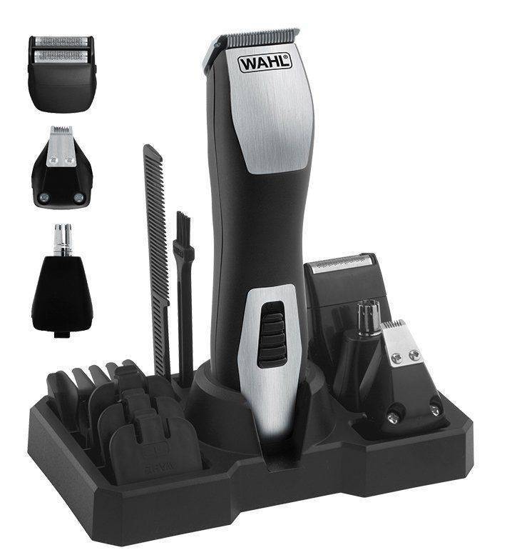 ΣΕΤ ΑΝΔΡΙΚΗΣ ΠΕΡΙΠΟΙΗΣΗΣ 4-ΣΕ-1 WAHL 9855-1216 GROOMSMAN PRO WAHL