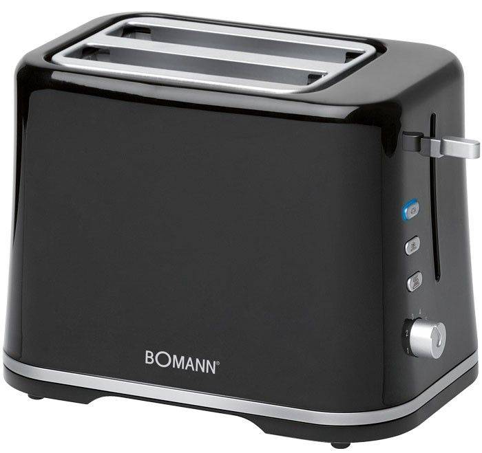 BOMANN ΦΡΥΓΑΝΙΕΡΑ BOMANN TA 1577 BLACK