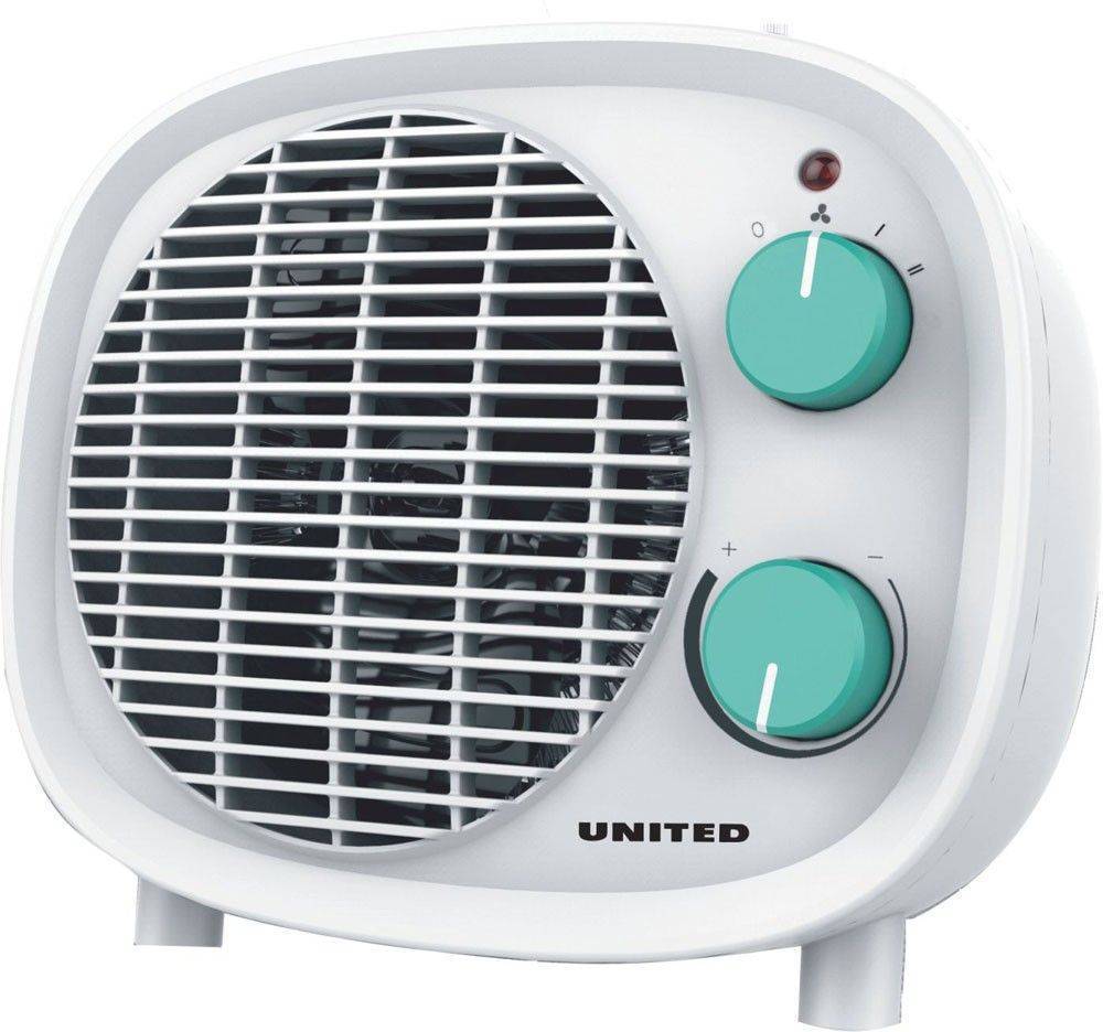ΑΕΡΟΘΕΡΜΟ UNITED UHF-861 UNITED