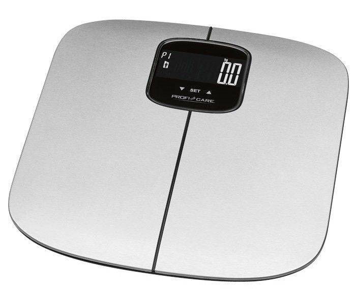 PROFI CARE ΑΝΟΞΕΙΔΩΤΗ ΖΥΓΑΡΙΑ-ΛΙΠΟΜΕΤΡΗΤΗΣ PROFI CARE PC-PW 3006 FA