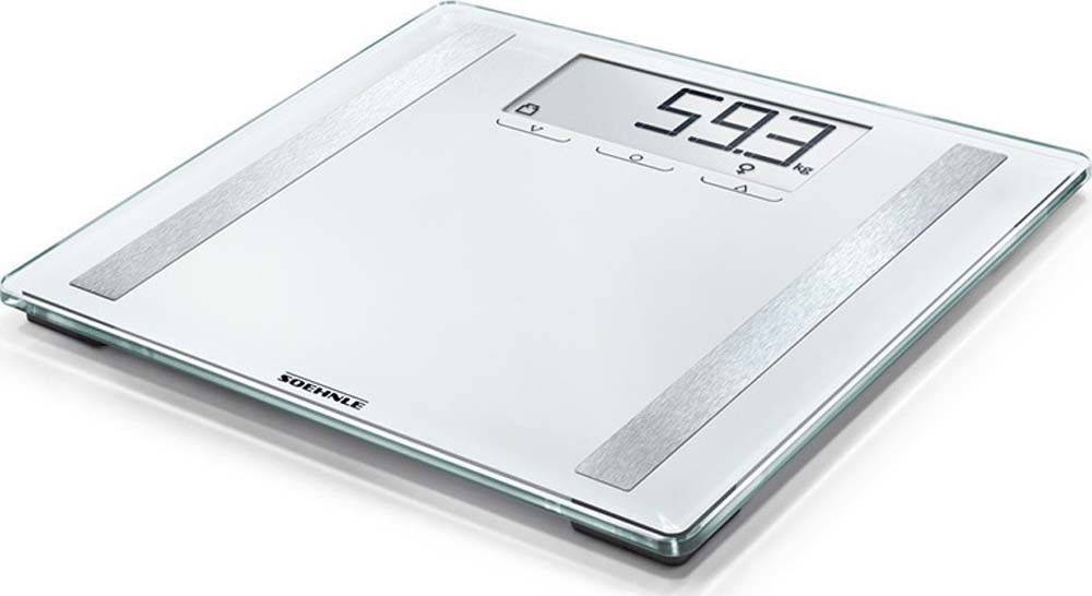 SOEHNLE ΨΗΦΙΑΚΗ ΖΥΓΑΡΙΑ-ΛΙΠΟΜΕΤΡΗΤΗΣ SOEHNLE 63858 SHAPE SENSE CONTROL 200