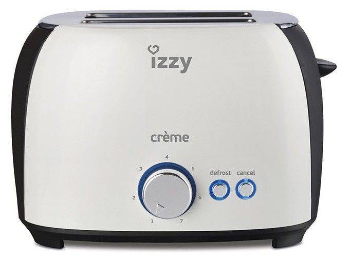 IZZY ΦΡΥΓΑΝΙΕΡΑ IZZY T-232 CREME