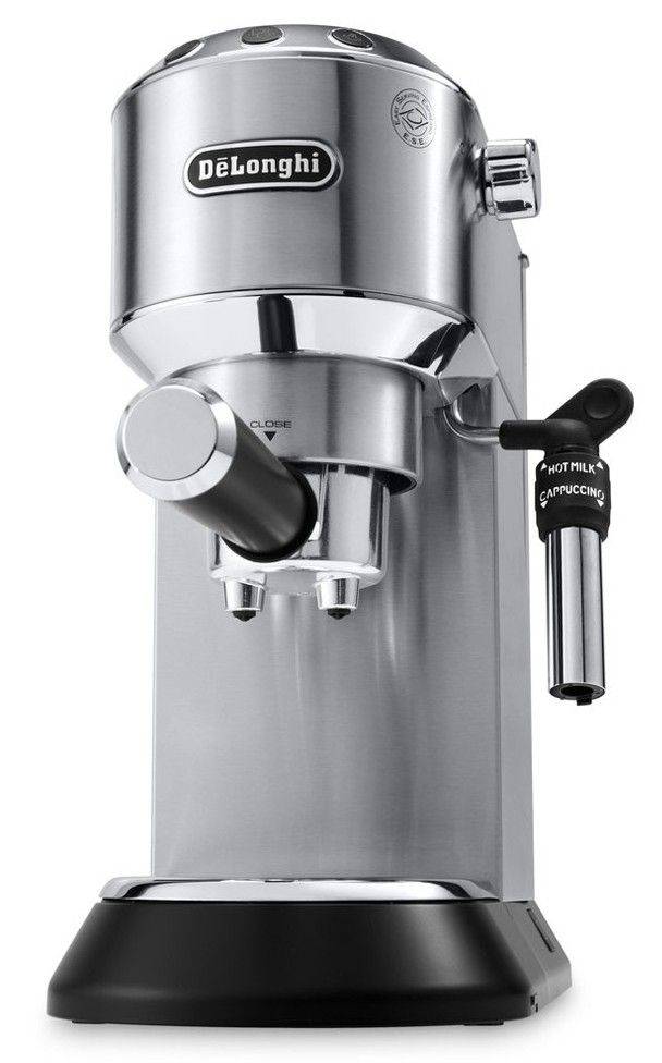 ΚΑΦΕΤΙΕΡΑ ESPRESSO-CAPPUCCINO DELONGHI EC685.M DEDICA STYLE DELONGHI