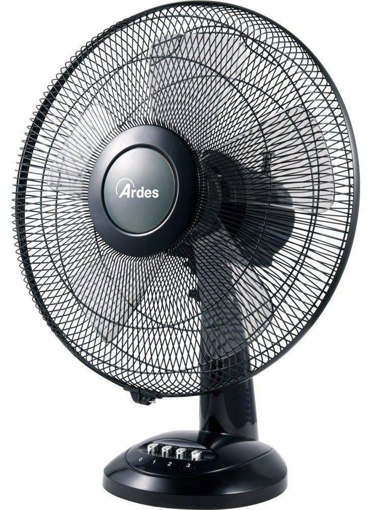 ΕΠΙΤΡΑΠΕΖΙΟΣ ΑΝΕΜΙΣΤΗΡΑΣ 40CM ARDES AR5S41 ARDES