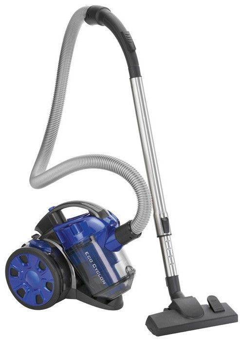 BOMANN ΗΛΕΚΤΡΙΚΗ ΚΥΚΛΩΝΙΚΗ ΣΚΟΥΠΑ BOMANN BS 3000 CB BLUE