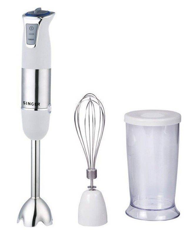 ΡΑΒΔΟΜΠΛΕΝΤΕΡ SINGER SB-500WH SINGER