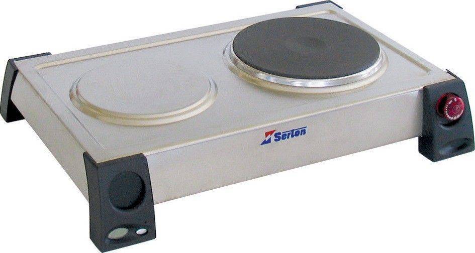 ΑΝΟΞΕΙΔΩΤΗ ΗΛΕΚΤΡΙΚΗ ΕΣΤΙΑ ΕΛΛΗΝΙΚΗΣ ΚΑΤΑΣΚΕΥΗΣ SERTON 551