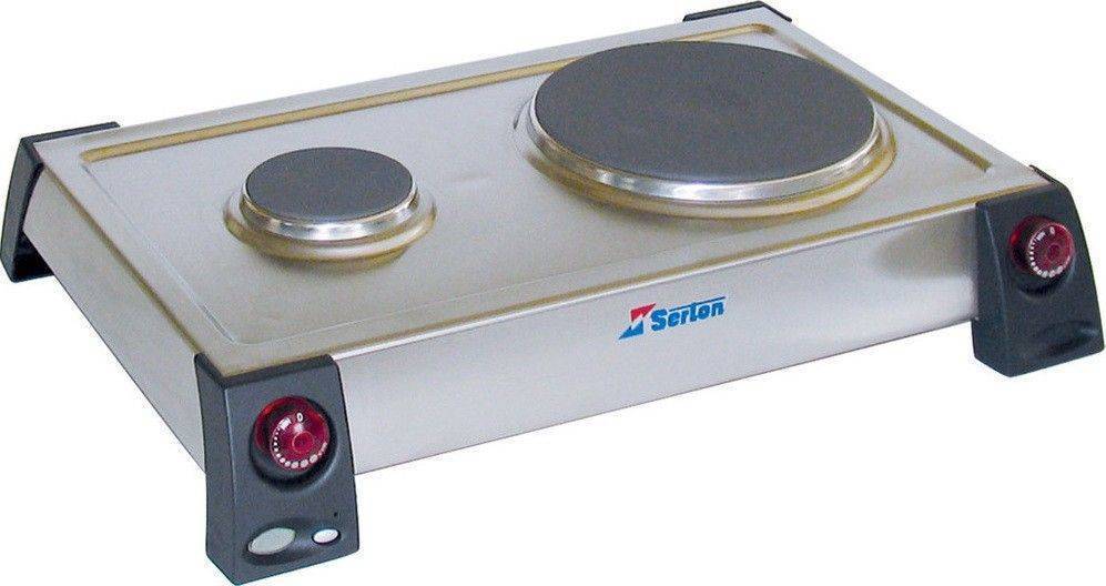 ΑΝΟΞΕΙΔΩΤΗ ΗΛΕΚΤΡΙΚΗ ΕΣΤΙΑ ΕΛΛΗΝΙΚΗΣ ΚΑΤΑΣΚΕΥΗΣ SERTON 552 SERTON