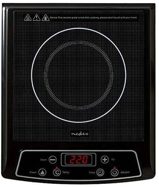 ΜΟΝΗ ΕΠΑΓΩΓΙΚΗ ΕΣΤΙΑ NEDIS KAIP110CBK1 NEDIS