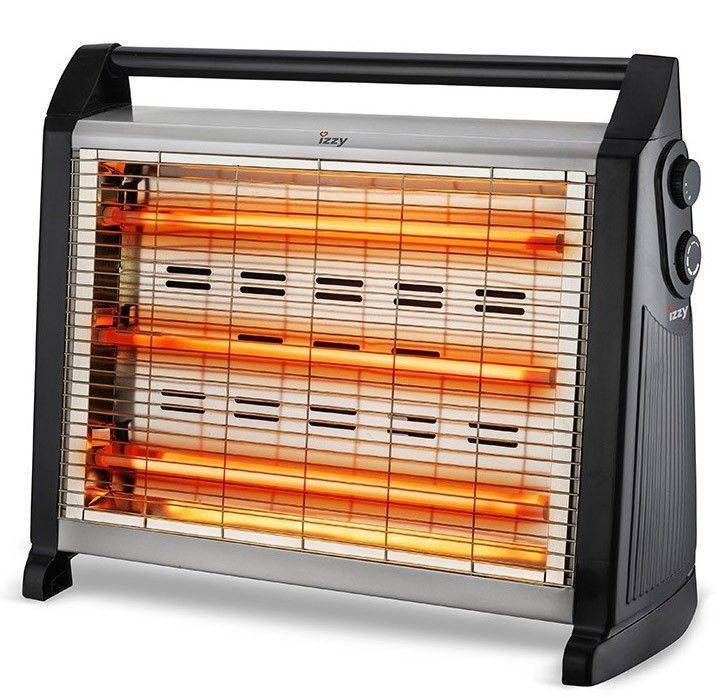 IZZY ΣΟΜΠΑ ΧΑΛΑΖΙΑ IZZY L-28 1500W