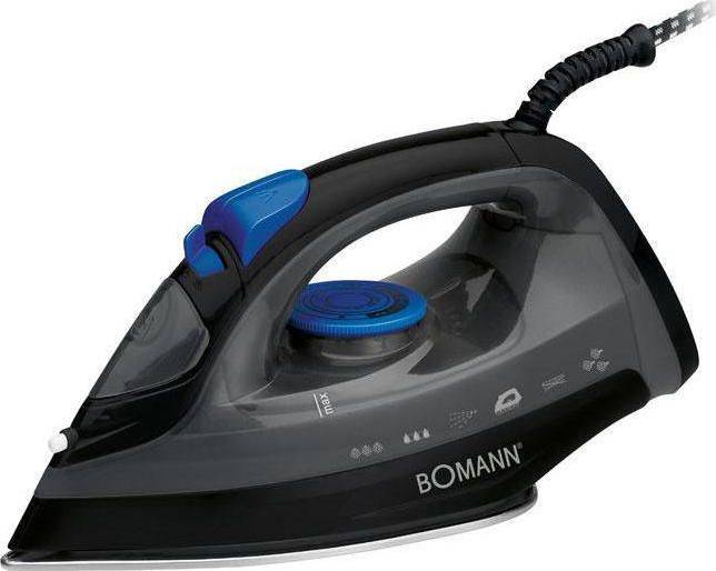 ΗΛΕΚΤΡΙΚΟ ΣΙΔΕΡΟ ΑΤΜΟΥ BOMANN DB 6003 CB BOMANN