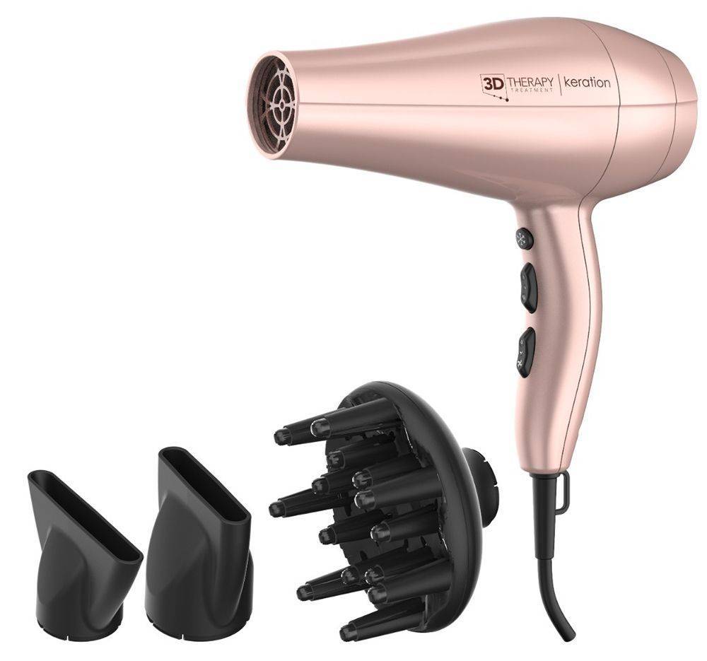 ΕΠΑΓΓΕΛΜΑΤΙΚΟ ΣΕΣΟΥΑΡ GAMA DIVA 3D KERATION (GH3537) GAMA