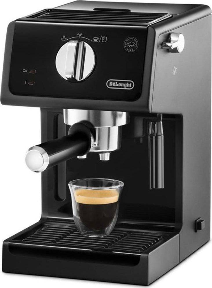 ΚΑΦΕΤΙΕΡΑ ESPRESSO-CAPPUCCINO DELONGHI ECP31.21 DELONGHI