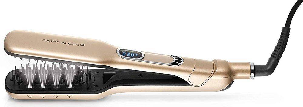 SAINT ALGUE ΗΛΕΚΤΡΙΚΗ ΒΟΥΡΤΣΑ ΜΑΛΛΙΩΝ SAINT ALGUE DEMELISS STEAM