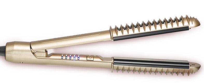 ΨΑΛΙΔΙ ΜΑΛΛΙΩΝ ΓΙΑ ΙΣΙΩΜΑ ΚΑΙ ΜΠΟΥΚΛΕΣ SAINT ALGUE DEMELISS XCURLER SAINT ALGUE