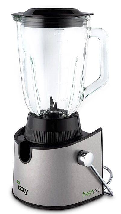 2-ΣΕ-1 ΜΠΛΕΝΤΕΡ - ΑΠΟΧΥΜΩΤΗΣ IZZY J82 FRESHBAR IZZY