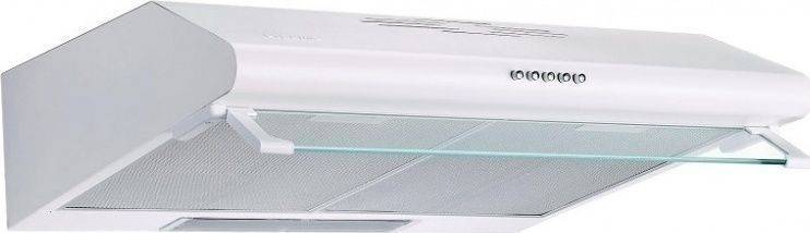 ΕΛΕΥΘΕΡΟΣ ΑΠΟΡΡΟΦΗΤΗΡΑΣ PYRAMIS ESSENTIAL 60CM ΛΕΥΚΟΣ ΜΕ 2 ΜΟΤΕΡ (065029302) PYRAMIS