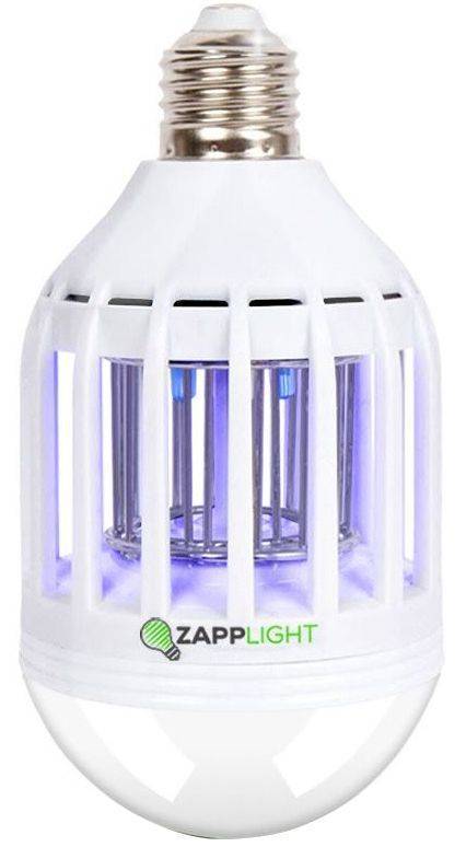 ZAPPLIGHT ZAPPLIGHT ΛΑΜΠΑ LED ΜΕ ΕΝΤΟΜΟΚΤΟΝΑ ΔΡΑΣΗ
