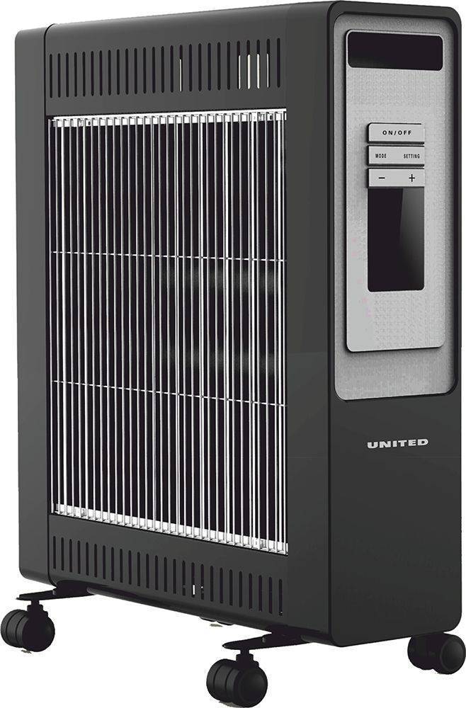 ΘΕΡΜΑΣΤΡΑ ΧΑΛΑΖΙΑ UNITED UHQ-887 UNITED