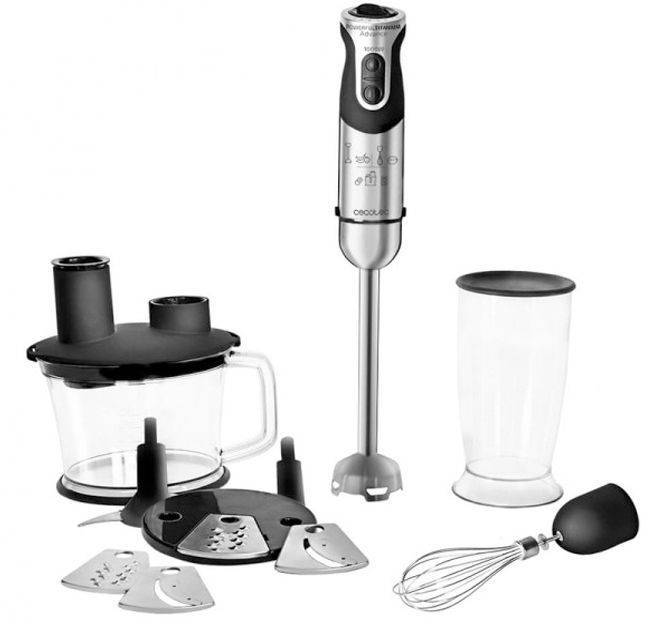 ΜΠΛΕΝΤΕΡ ΧΕΙΡΟΣ CECOTEC CEC-04063