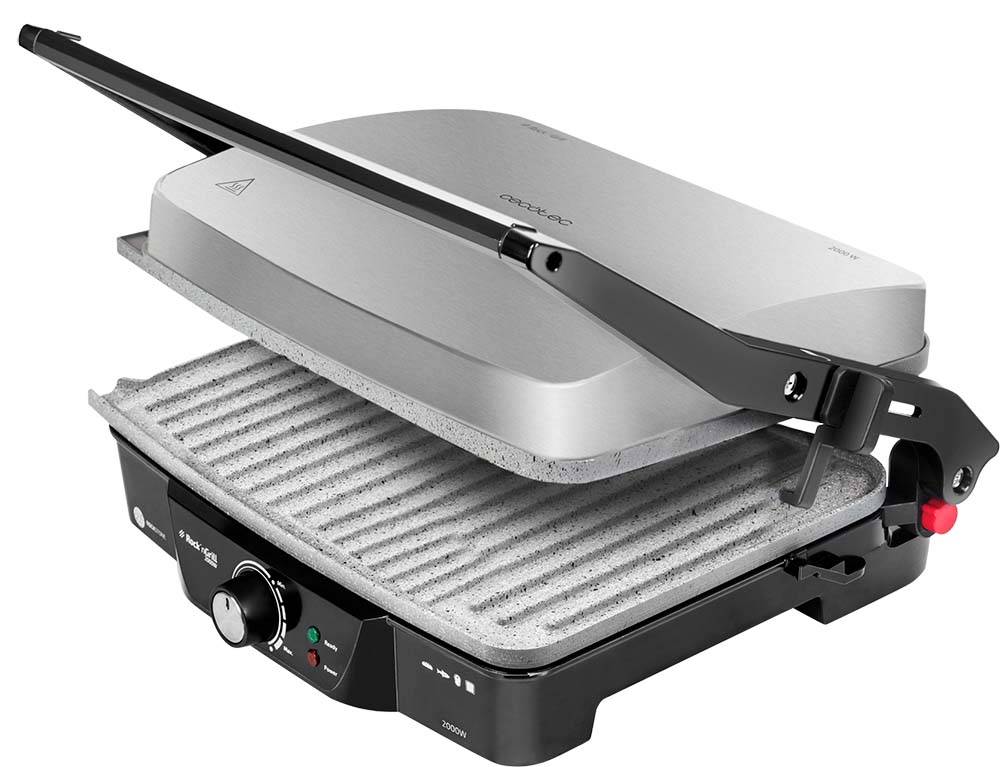 ΨΗΣΤΙΕΡΑ CECOTEC ROCK'NGRILL 2000 03025 CECOTEC