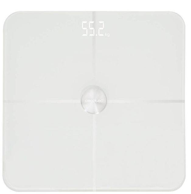 ΖΥΓΑΡΙΑ-ΛΙΠΟΜΕΤΡΗΤΗΣ CECOTEC 9600 SMARTH HEALTHY 04091 CECOTEC