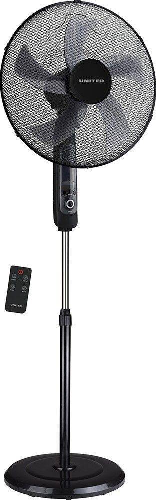 ΑΝΕΜΙΣΤΗΡΑΣ ΟΡΘΟΣΤΑΤΗΣ 45CM UNITED USF-780 ΜΕ ΤΗΛΕΧΕΙΡΙΣΜΟ UNITED