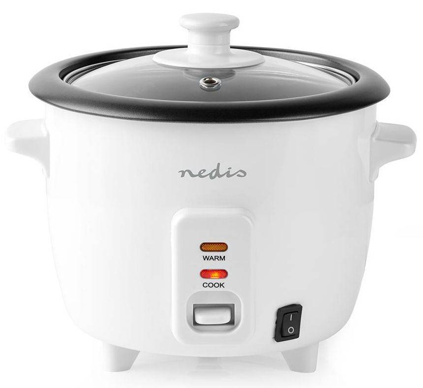 ΒΡΑΣΤΗΡΑΣ ΡΥΖΙΟΥ NEDIS KARC06WT NEDIS