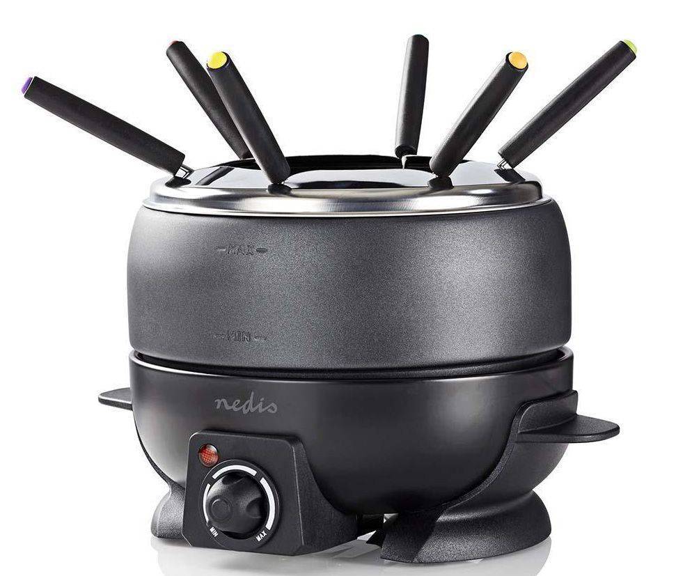 ΣΥΣΚΕΥΗ ΓΙΑ ΦΟΝΤΥ NEDIS FCFO110EBK6 NEDIS