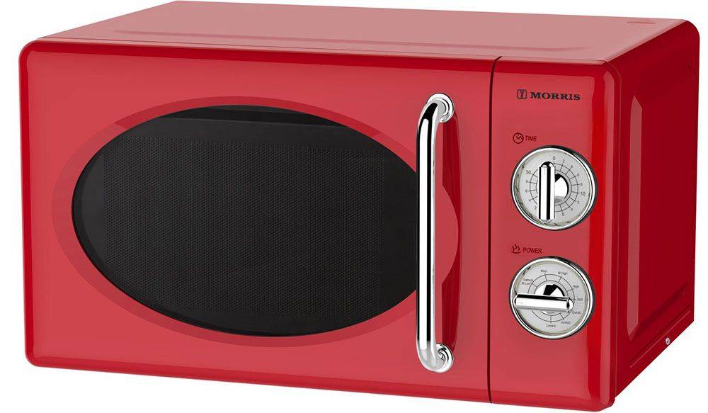 ΦΟΥΡΝΟΣ ΜΙΚΡΟΚΥΜΑΤΩΝ RETRO MORRIS MWRS-20700R MORRIS