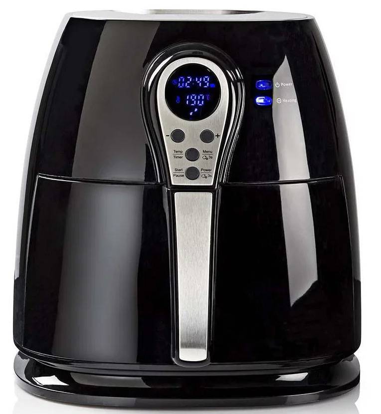 ΦΡΙΤΕΖΑ ΑΕΡΟΣ NEDIS KAAF111EBK NEDIS