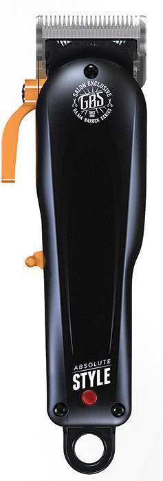 ΕΠΑΓΓΕΛΜΑΤΙΚΗ ΚΟΥΡΕΥΤΙΚΗ ΜΗΧΑΝΗ GAMA ABSOLUTE STYLE