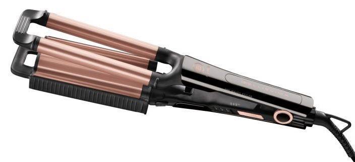 ΣΙΔΕΡΟ ΓΙΑ ΜΠΟΥΚΛΕΣ BELLISSIMA GT20 400 BEACH WAVES MY PRO BELLISSIMA