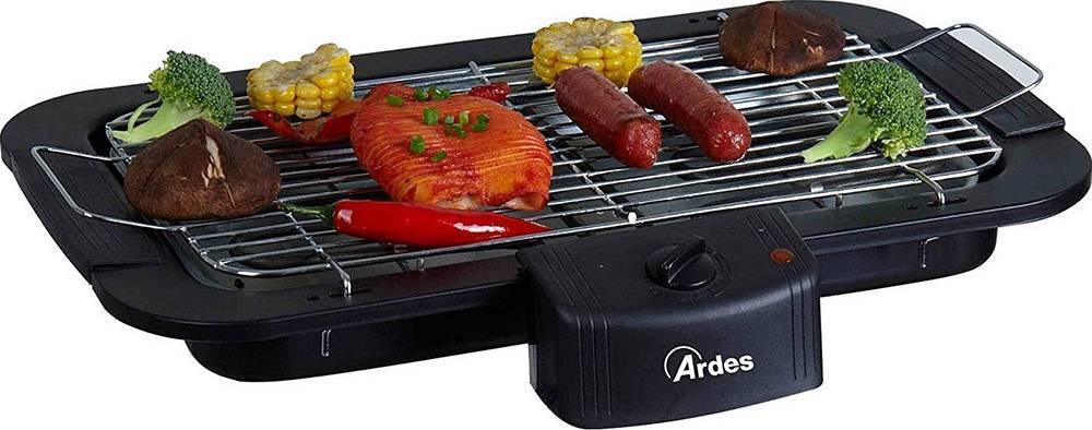 ARDES ΓΚΡΙΛΙΕΡΑ ΜΠΑΡΜΠΕΚΙΟΥ ARDES AR1B01