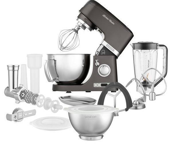 ΚΟΥΖΙΝΟΜΗΧΑΝΗ SENCOR STM 7878BK SENCOR