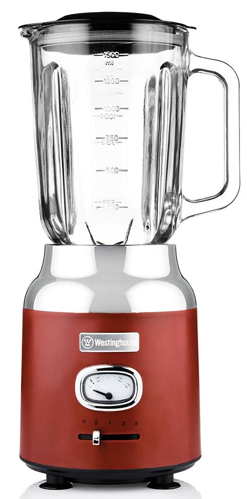 ΕΠΙΤΡΑΠΕΖΙΟ ΜΠΛΕΝΤΕΡ WESTINGHOUSE 600W RETRO WKBE221RD